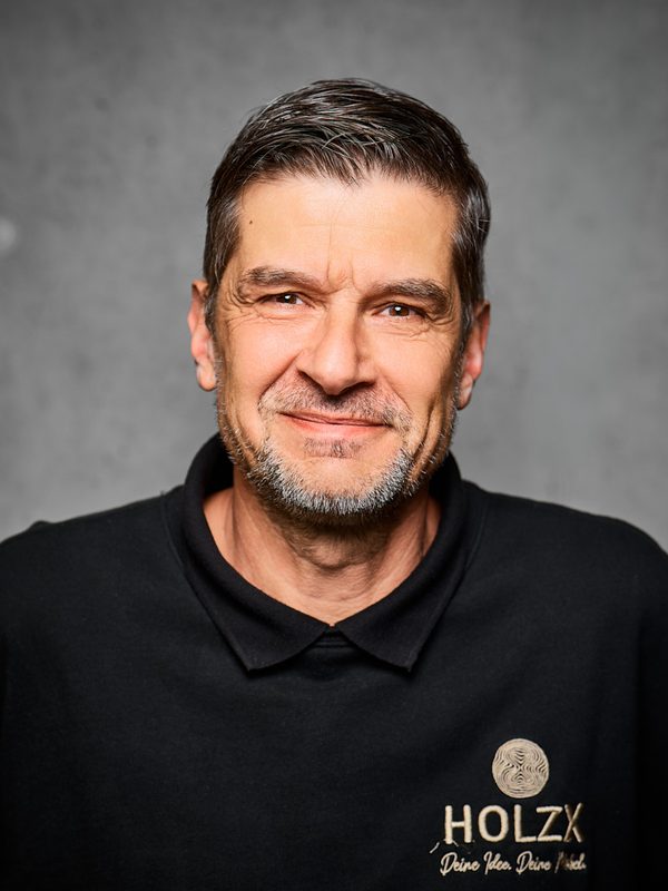 Frank Krämer – HolzX GmbH