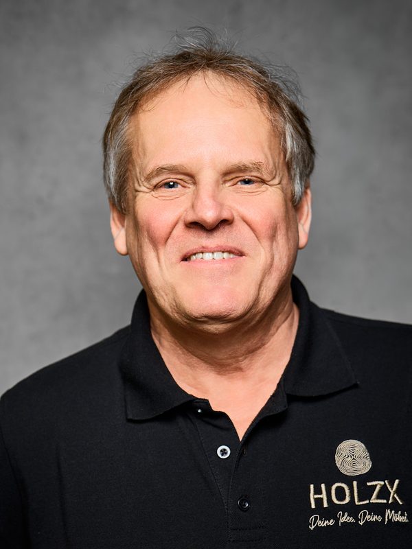 Marc Haub – HolzX GmbH