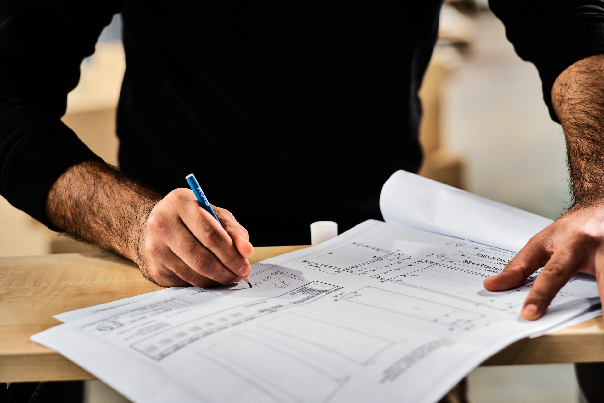 Planung und Konstruktion bei HolzX