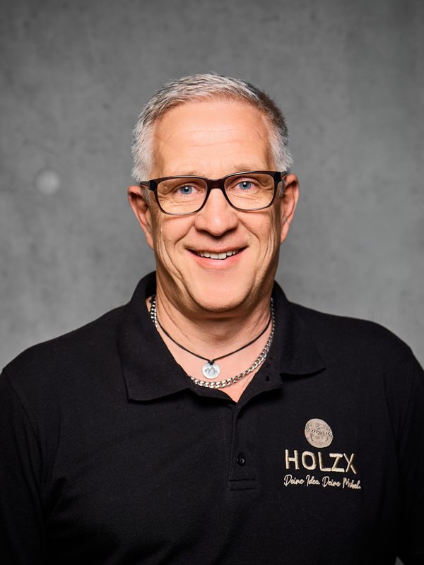 Rolf Haller – HolzX GmbH