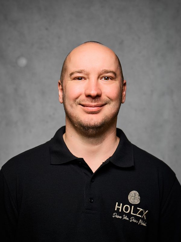 Viktor Necaev – HolzX GmbH