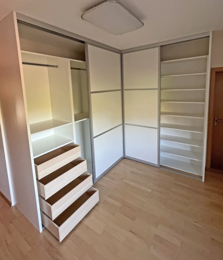 Ankleidezimmer